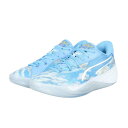 プーマ(PUMA)(メンズ、レディース)バスケットシューズ バッシュ オール プロ ニトロ ALL-PRO NITRO DENNIS SCHRODER 31135801