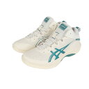 アシックス(ASICS)(メンズ、レディース)バスケットシューズ バッシュ ゲルフープ GELHOOP V17 XS 1063A111.100
