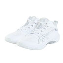 アシックス(ASICS)(メンズ、レディース)バスケットシューズ バッシュ ゲルフープ GELHOOP V17 1063A096.100