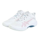 アシックス(ASICS)(レディース)バスケットシューズ バッシュ ゲルフープ GELHOOP V17 STANDARD 1063A096.103