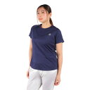 スキンズ(SKINS)(レディース)半袖Tシャツ レディース 182-20345-098