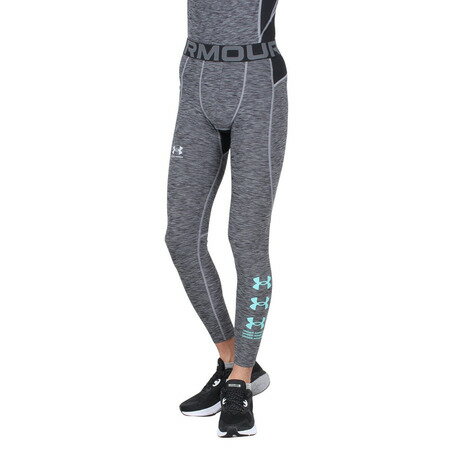 アンダーアーマー(UNDER ARMOUR)(メンズ)ヒートギアアーマー ノベルティ レギンス 1384791 035 アンダーアーマー(UNDER ARMOUR)(メンズ)ヒートギアアーマー ノベルティ レギンス 1384791 035