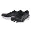 アシックス(ASICS)(メンズ)ランニングシューズ ゲルカヤノ29 GEL-KAYANO 29 ブラック ホワイト 1011B440.002 スニーカー 厚底 プレート 軽量 ジョギング 14,070円