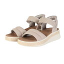 スケッチャーズ(SKECHERS)(レディース)ストラップサンダル スリップインズ:ボブス サン レイ 114413-TPE(4)