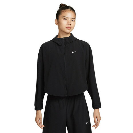 ナイキ（NIKE）（レディース）ワン レペル オーバーサイズド フーデッド ウーブン ジャケット IH8601-010