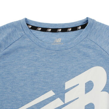 【20日限定！最大5倍！エントリー要】ニューバランス（new balance） Tシャツ メンズ アクセレレイトJETNBグラフィックショートスリーブTシャツ JMTR9126LCT オンライン価格 （Men's）