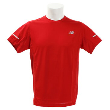 【20日限定！最大5倍！エントリー要】ニューバランス（new balance） Tシャツ メンズ ランニングコアショートスリーブTシャツ MT73916REP オンライン価格 （Men's）