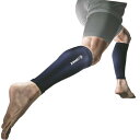 ザムスト(ZAMST)(メンズ、レディース)サポーター カーフスリーブ ネイビー 両足入り