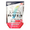 【5%OFFクーポン4/30限定 2点以上購入】アミノバイタル（amino VITAL） アミノプロテイン カシス味 10本入 43g ホエイプロテイン アミノ酸