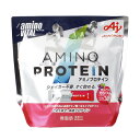 【5%OFFクーポン4/30限定 2点以上購入】アミノバイタル（amino VITAL） アミノプロテイン カシス味 30本入 129g ホエイプロテイン アミノ酸