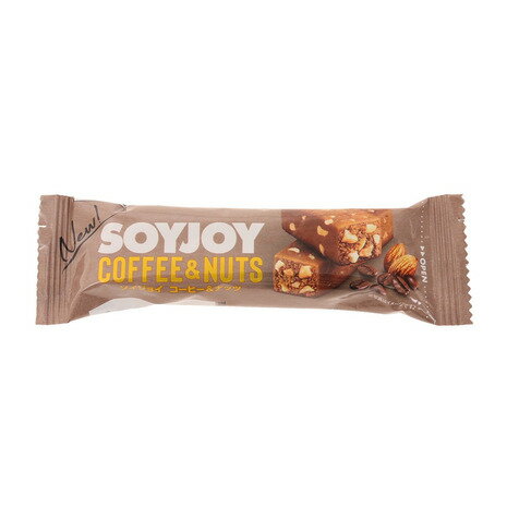 ソイジョイ（SOYJOY）（メンズ、レディース）ソイジョイ コーヒー&ナッツ 30g