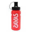 ザバス(SAVAS)(メンズ、レディース、キッズ)スクイズボトル500ml 2636210