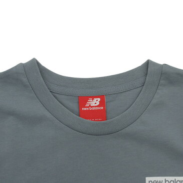 ニューバランス（new balance） クラシックTシャツ AMT81553SLA 半袖 オンライン価格 （メンズ）