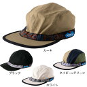 【7/15限定 最大1万Pバック要エントリー&抽選】カブー(KAVU)(メンズ)オーガニックストラップキャップ 19811180
