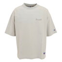 ラッセル（RUSSELL）（メンズ）COOL TOUCH 半袖Tシャツ RBM22S0008 MNT