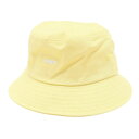 オベイ（OBEY）（メンズ、レディース）BOLD TWILL BUCKET HAT 100520055BUT22U