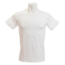 PGAC（PGAC） 【オンライン限定特価】ドライプラス 半袖クルーネックシャツ 891PA9RK1500WHT （Men's）