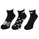 ニューバランス(new balance)(メンズ)ミッドレングス3足組ソックス LAS35705AS8