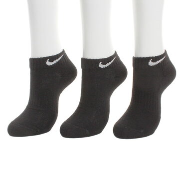 【5日限定!最大11%クーポンあり&エントリーでP+4倍】ナイキ(NIKE) エブリデイ クッション ローソックス 3足組 SX7670-010SP19 (メンズ)