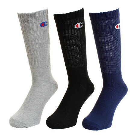 チャンピオン-ヘリテイジ（CHAMPION-HERITAGE）（メンズ）ロングソックス CMSCH002 997