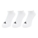 アディダス(adidas)(レディース)クッション ローカット ソックス 3足組 EBB61-HT3434