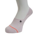 STANCE DE LUX ソックス W115A18DEL PNK （Lady's）