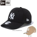 【7/18限定 最大1万Pバック要エントリー&抽選】ニューエラ(NEW ERA)(メンズ、レディース)キャップ 9FORTY ニューヨーク ヤンキース 1452...