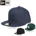 ニューエラ(NEW ERA)(メンズ、レディース)帽子 キャップ 59FIFTY ニューヨーク・ヤンキース 14525202 14525204 14525212...