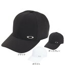オークリー(OAKLEY)(メンズ)帽子 ESSENTIAL METAL キャップ 25.0 56-60cm FOS902035 スポーツキャップ ベースボールキャップ 吸汗 速乾