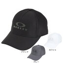 【7/18限定 最大1万Pバック要エントリー&抽選】オークリー(OAKLEY)(メンズ)帽子 Essential Tone キャップ 25.0 56-60cm ...