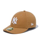 ニューエラ(NEW ERA)(メンズ、レディース)キャップ LP 59FIFTY ニューヨーク・ヤンキース 14524642 帽子 57.7cm-59.6cm ...