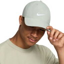 【7/18限定 最大1万Pバック要エントリー&抽選】ナイキ(NIKE)(メンズ、レディース)ドライフィット クラブ アンストラクチャード キャップ FZ7096...