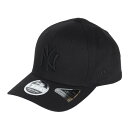 【7/18限定 最大1万Pバック要エントリー&抽選】ニューエラ(NEW ERA)(メンズ、レディース)キャップ 9FIFTY ストレッチスナップ ニューヨーク・...