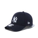 【7/18限定 最大1万Pバック要エントリー&抽選】ニューエラ(NEW ERA)(メンズ、レディース)キャップ 9FORTY ニューヨーク ヤンキース チームカ...