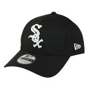 ニューエラ(NEW ERA)(メンズ、レディース)キャップ 9FORTY シカゴ ホワイトソックス チームカラー 14525043 帽子 56.8cm-60.6...
