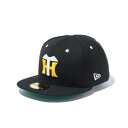 ニューエラ(NEW ERA)(メンズ、レディース)帽子 キャップ 59FIFTY NPBクラシック 阪神タイガース 1970-73 14525184