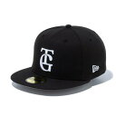 【7/18限定 最大1万Pバック要エントリー&抽選】ニューエラ(NEW ERA)(メンズ、レディース)キャップ 59FIFTY NPB オンフィールド 読売ジャ...