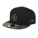 【7/18限定 最大1万Pバック要エントリー&抽選】ニューエラ(NEW ERA)(メンズ、レディース)キャップ 9FIFTY ニューヨーク・ヤンキース 1452...