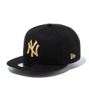 【7/18限定 最大1万Pバック要エントリー&抽選】ニューエラ(NEW ERA)(メンズ、レディース)帽子 キャップ 9FIFTY ニューヨーク ヤンキース 1...