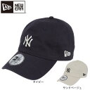 ニューエラ(NEW ERA)(メンズ、レディース)カジュアルクラシック MLB Casual Classic ニューヨーク・ヤンキース キャップ 1438845...