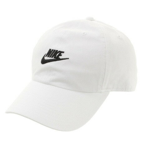 【1 500円OFFクーポン 5/25限定 2万円以上購入】ナイキ NIKE メンズ 帽子 メンズ H86 フーチュラ ウォッシュド キャップ 913011-100SU19 日よけ