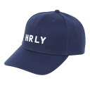 【楽天スーパーSALE さらに最大P10倍】ハーレー(HURLEY)(メンズ)6PANEL キャップ MHW2312044-NVY(4)