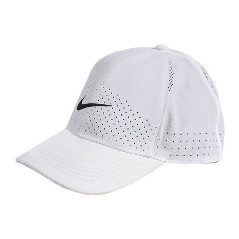 【6/5 24h限定 エントリー＆対象4店舗買い回りで最大P10倍！】ナイキ（NIKE）（メンズ）帽子 メンズ エアロビル レガシー91 キャップ AV6953-100SP19 日よけ ランニングキャップ