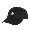 【7/18限定 最大1万Pバック要エントリー&抽選】プーマ(PUMA)(メンズ)帽子 ESS NO.1 ロゴ パッチ キャップ 黒 56-58cm 026640...