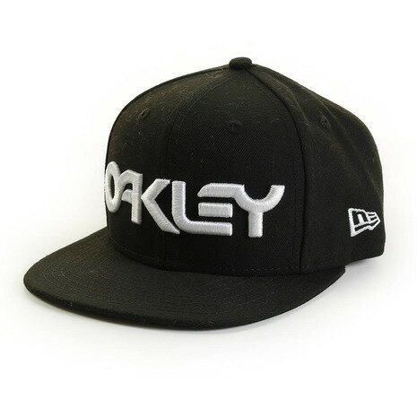 オークリー（OAKLEY） MARKNOVELTYSNAPBACK 911784-02 キャップ （メンズ）