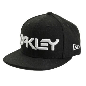 オークリー（OAKLEY） MARKNOVELTYSNAPBACK 911784-02 キャップ （メンズ）