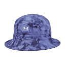 アンダーアーマー(UNDER ARMOUR)(メンズ)スポーツスタイル バケットハット 1376704 561(4)