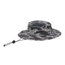 ミッション(MISSION)(メンズ、レディース)クーリングバケットハット マトリックスカモ 109076MIS UPF50 紫外線対策 日焼け対策 軽量 通気...