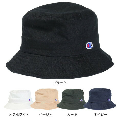 【1,500円OFFクーポン 5/30限定 2万円以上購入】チャンピオン-ヘリテイジ（CHAMPION-HERITAGE）（メンズ）バケットハット 587-001A