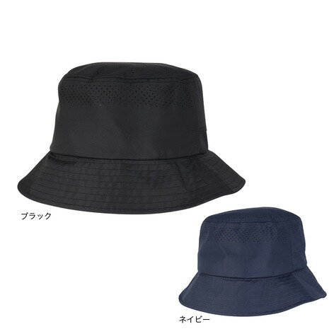 【最大1万Pバック エントリー＆抽選 11/18限定】クー（Coo.）（メンズ）帽子 レーザーメッシュハット ビッグサイズ 897CO5ST0008 吸汗速乾 接触冷感 暑さ対策 熱中症対策 お出かけ ファッション(4)